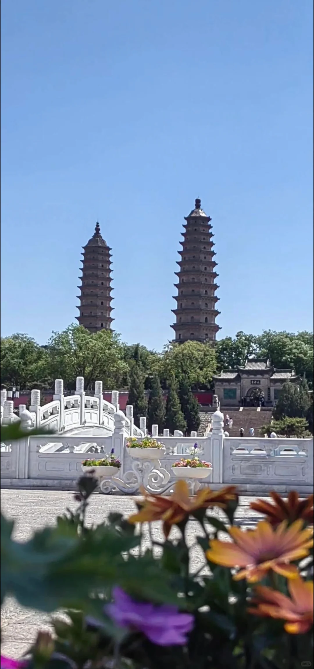 山西太原五日游攻略