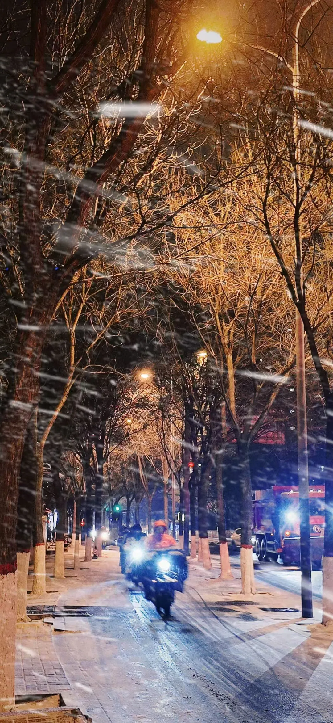 太原初雪❄️2025赏雪攻略请收好