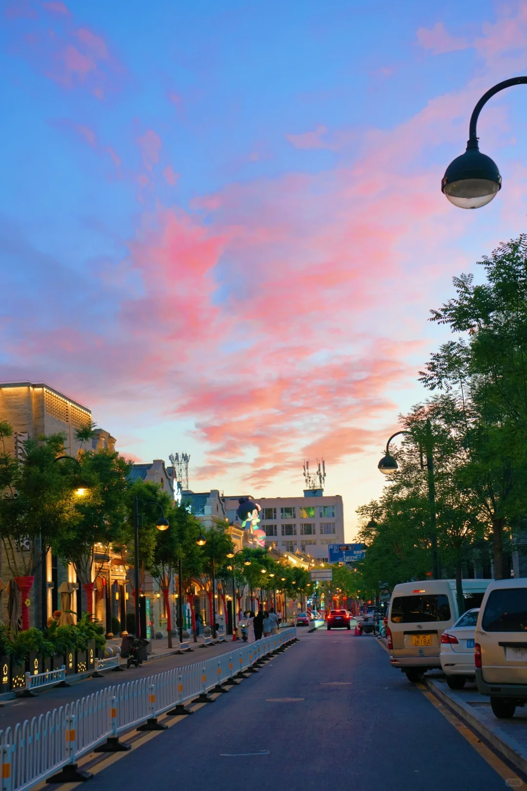 太原！我想去无数次的nightwalk路线…