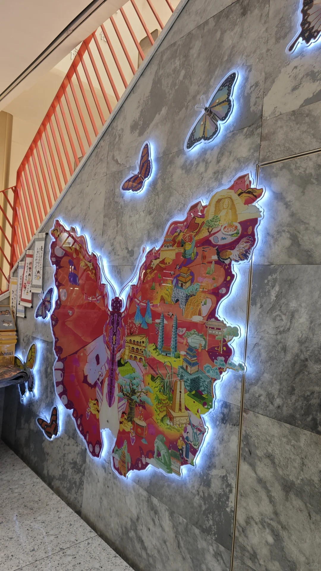 太原柳巷真的太出片了！