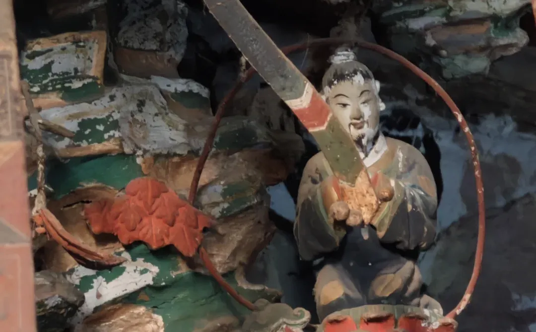 观音堂里那些容易被忽略掉的细节（二）