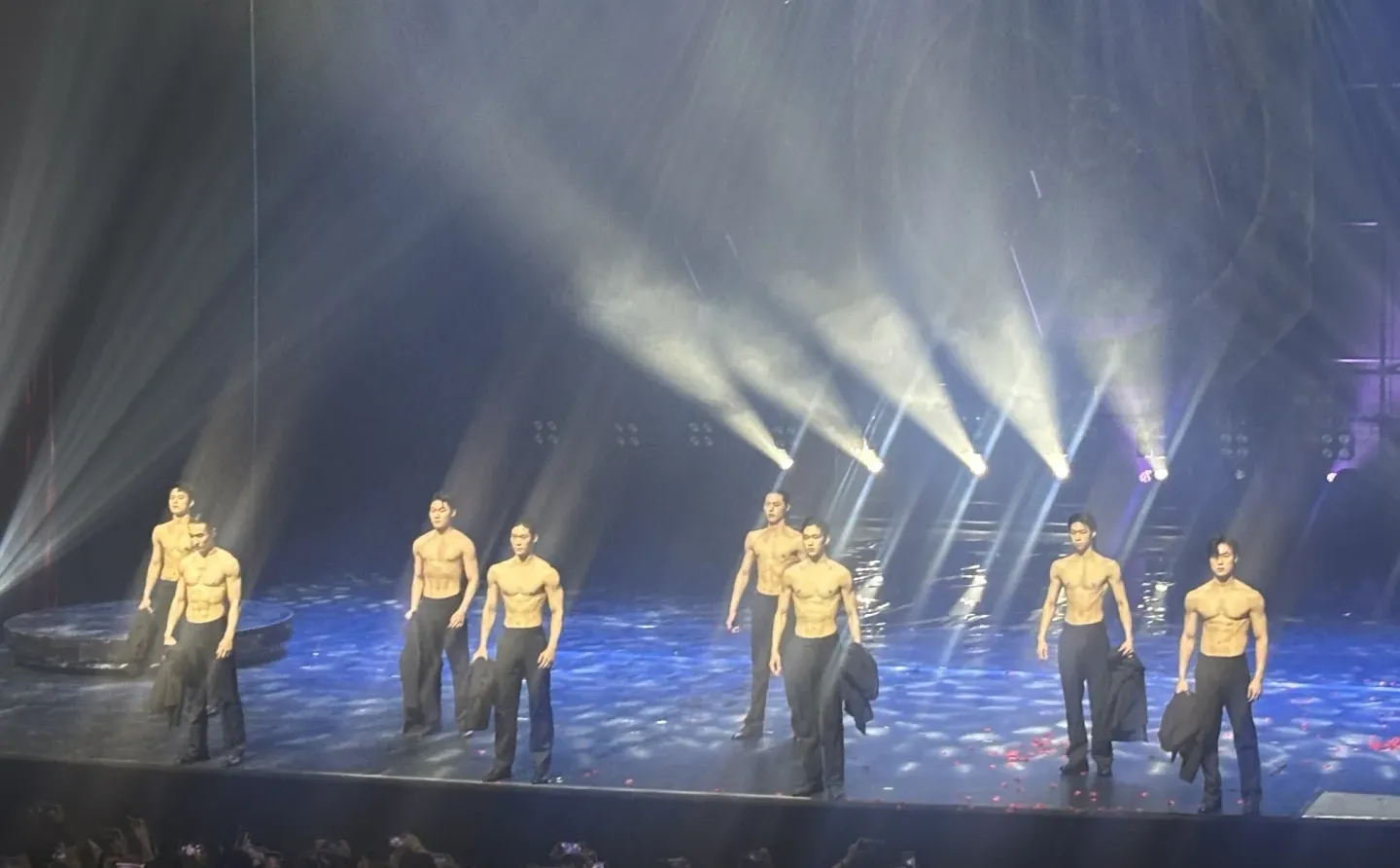 发一堆碎片来期待新年，看到最后有福利哦！