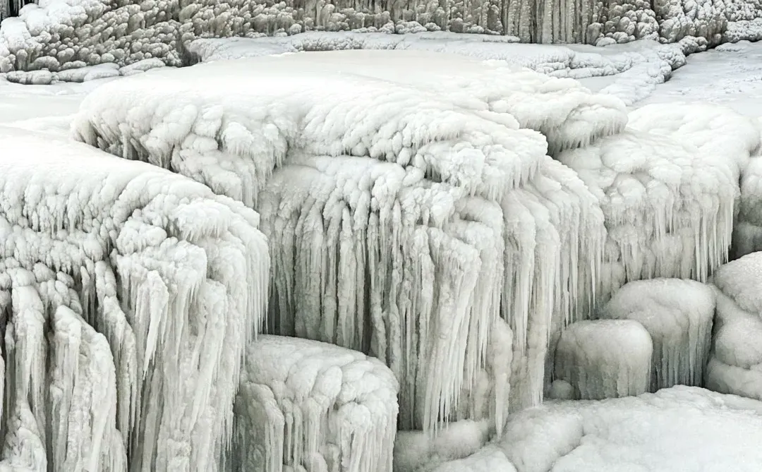 你也像我一样，在等一场山西的初雪吗