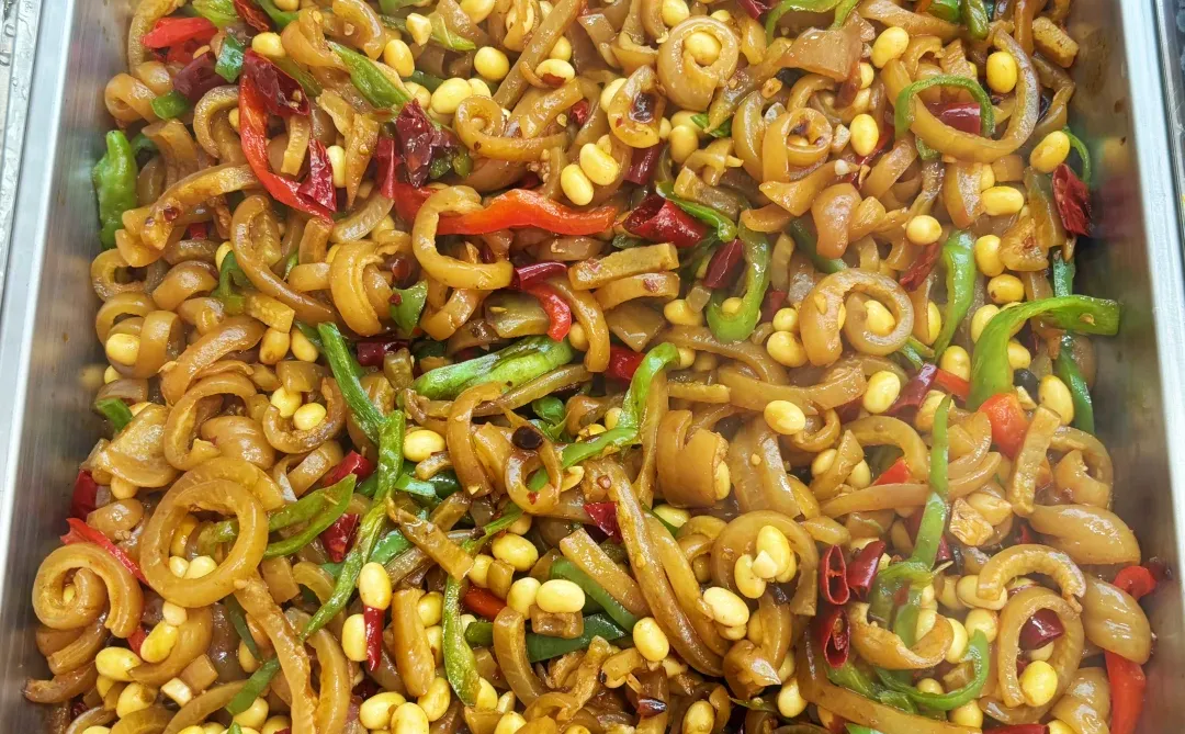 太原🍱届的天花板！菜单美味不重复