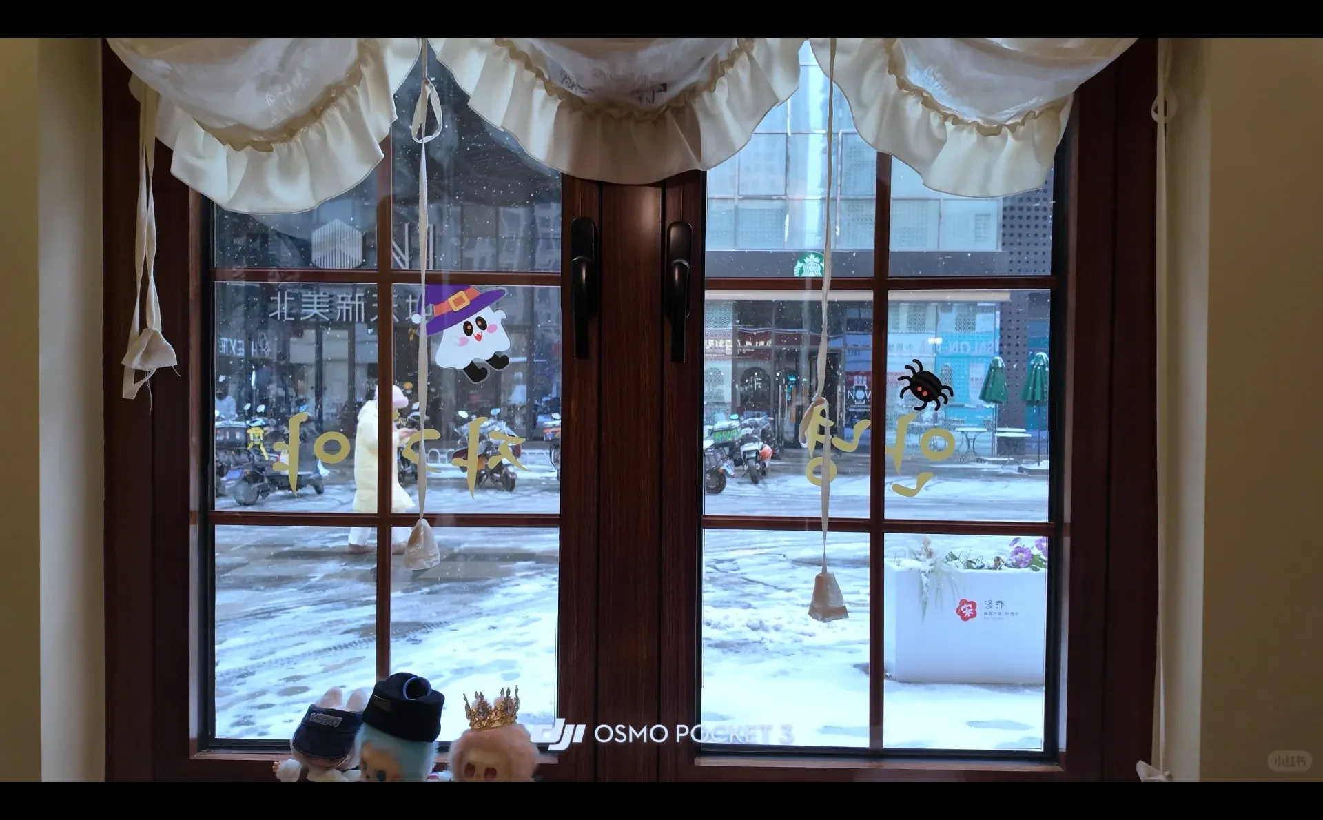 实况！！太原❄️今天杀疯了