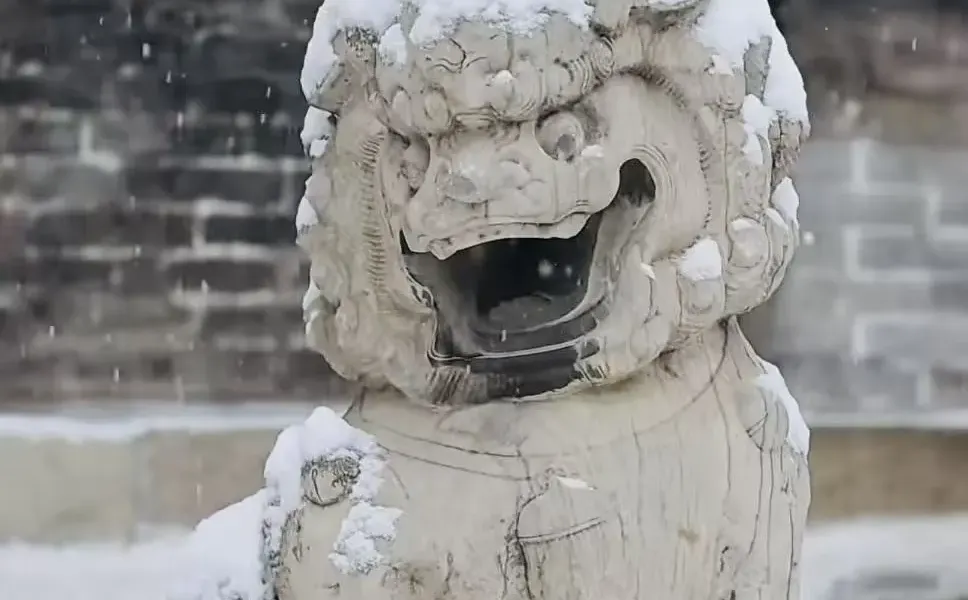 太原初雪❄️2025赏雪攻略请收好