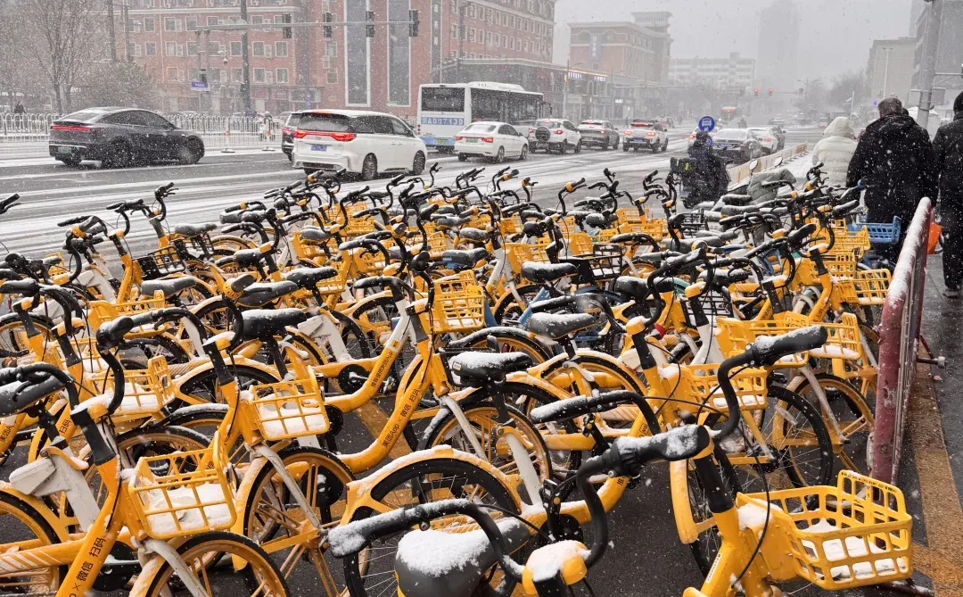 我们太原也是天气预报最准的一次了