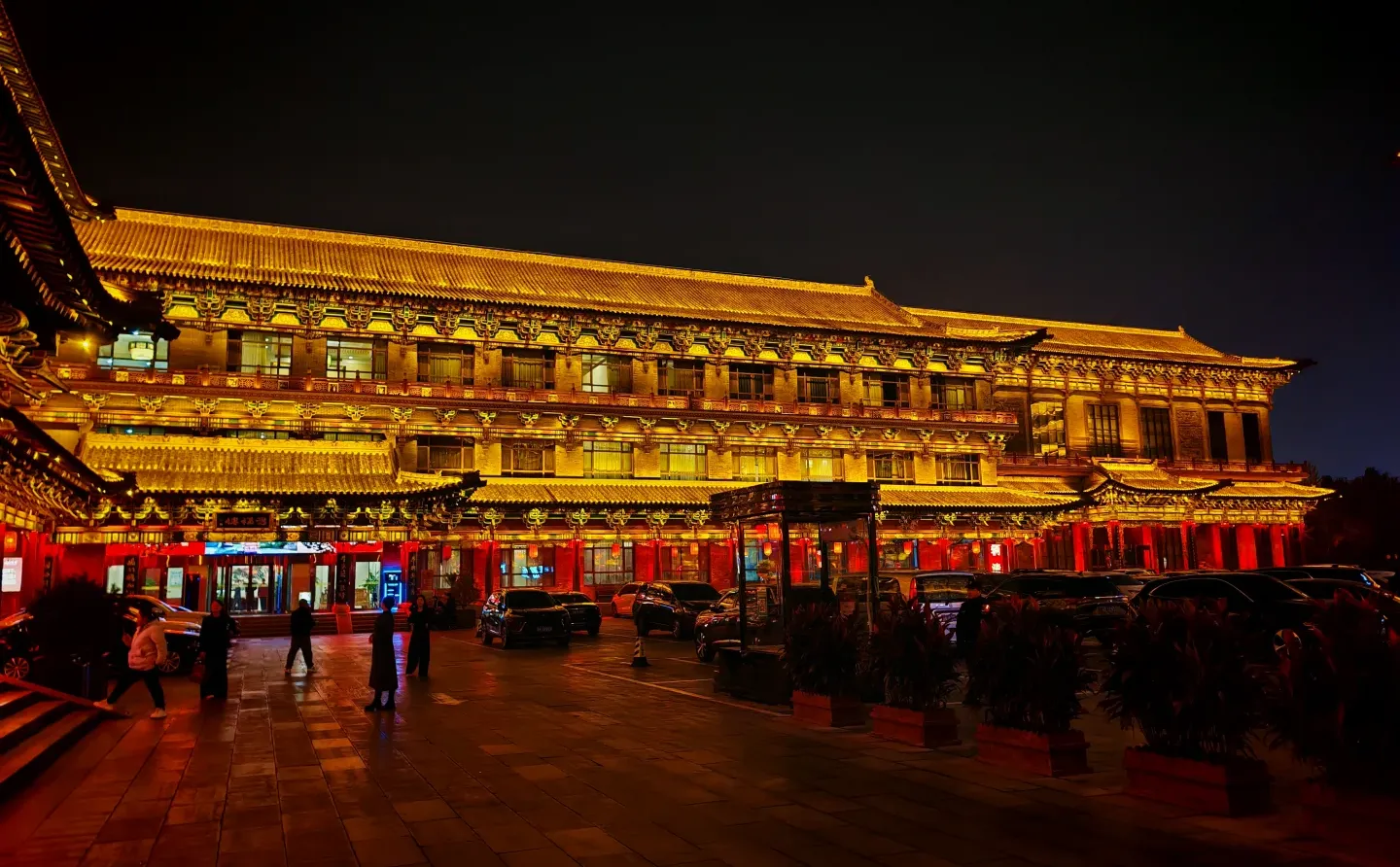 太原的【洪崖洞】在哪里？