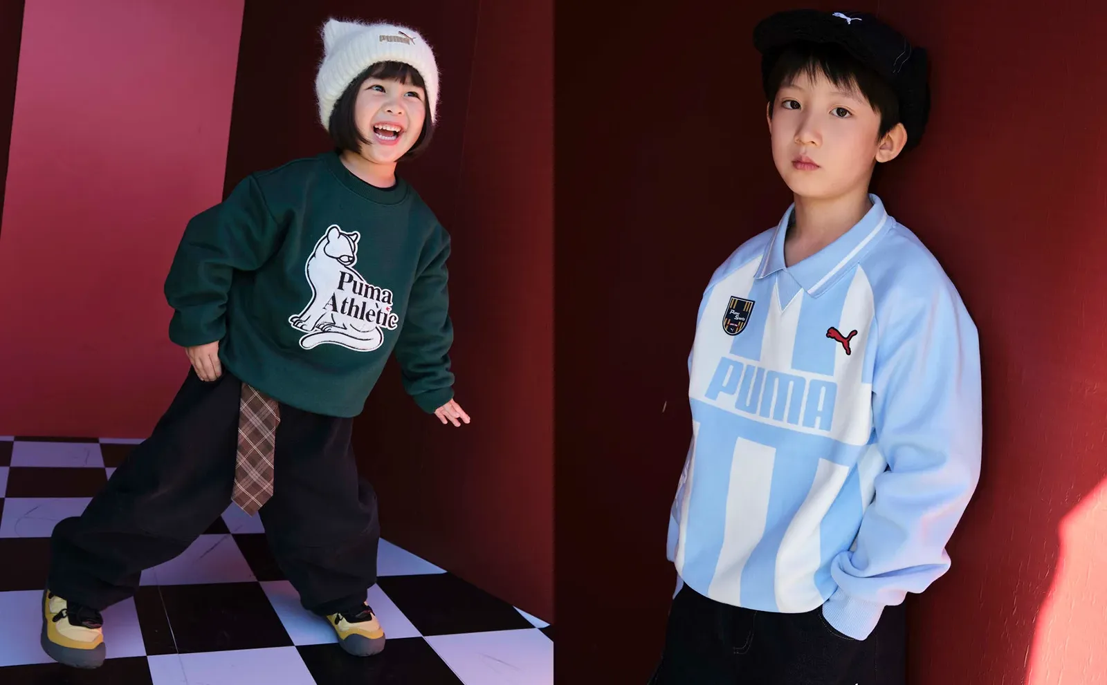 飒爆太原！PUMAKIDS活动现场直击🔛