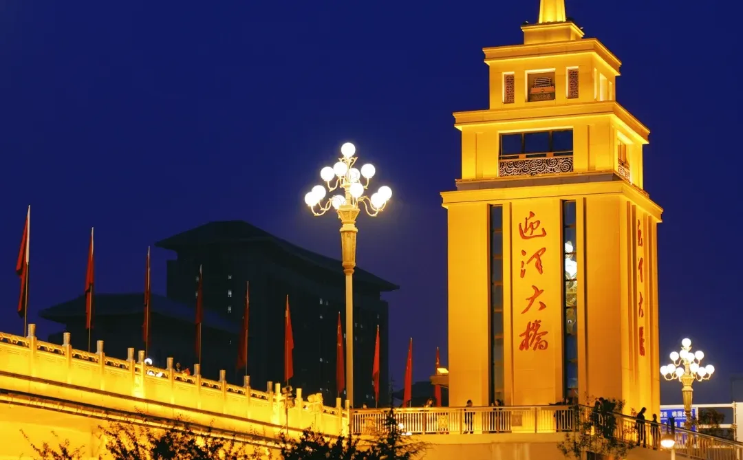 太原！你怎么可以美成这样…