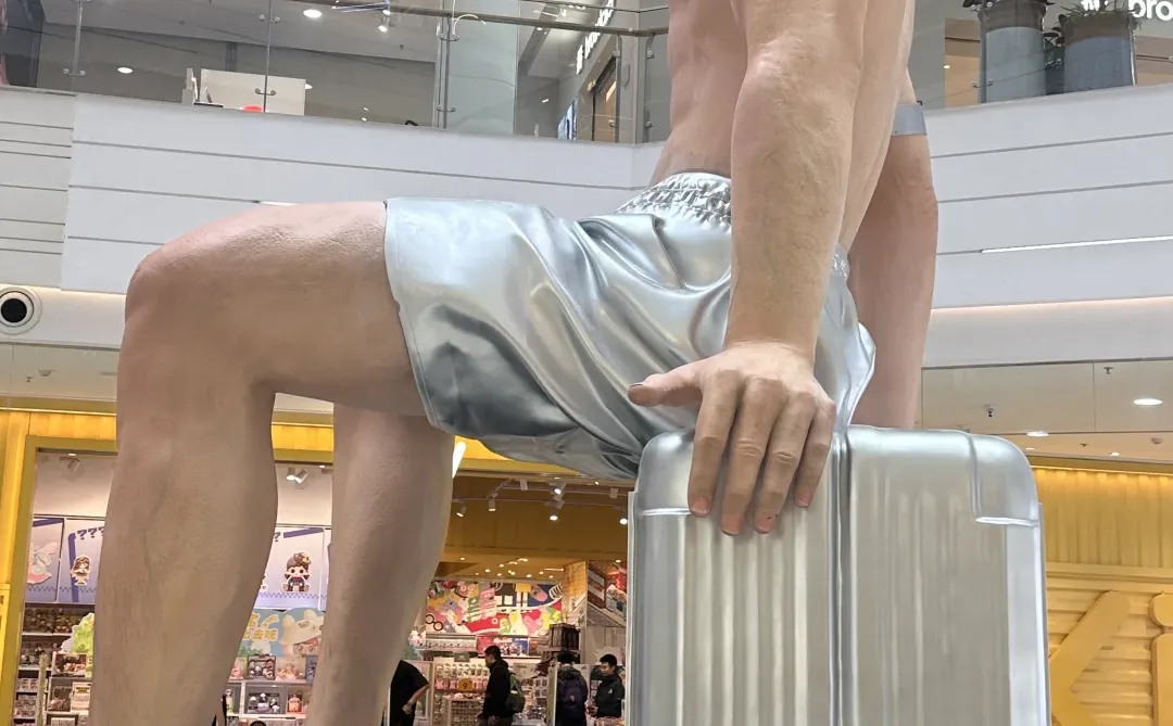 太原终于有了！超大巨人展！