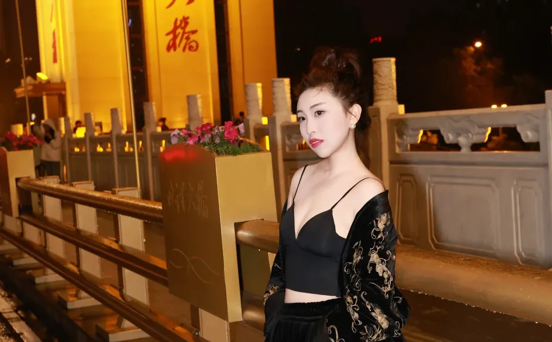 📍 TaiYuan迎泽大桥｜国庆爆火打卡地