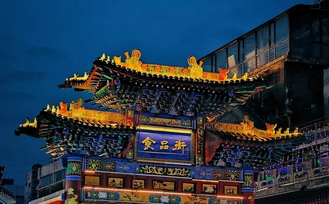 太原，你真的是最适合citywalk的城市！🎯