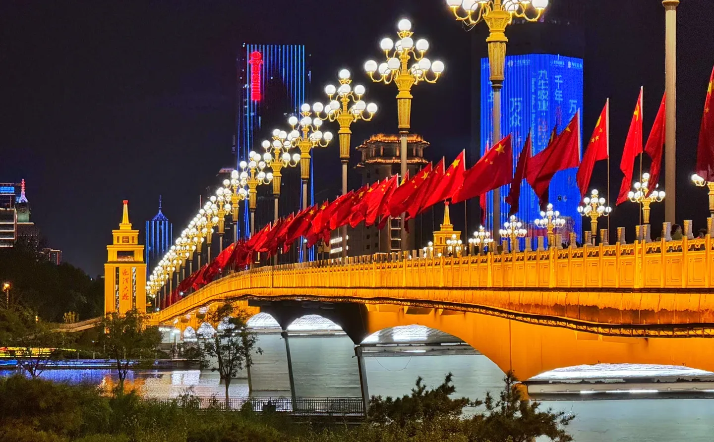 我们太原有自己的长安街🇨🇳