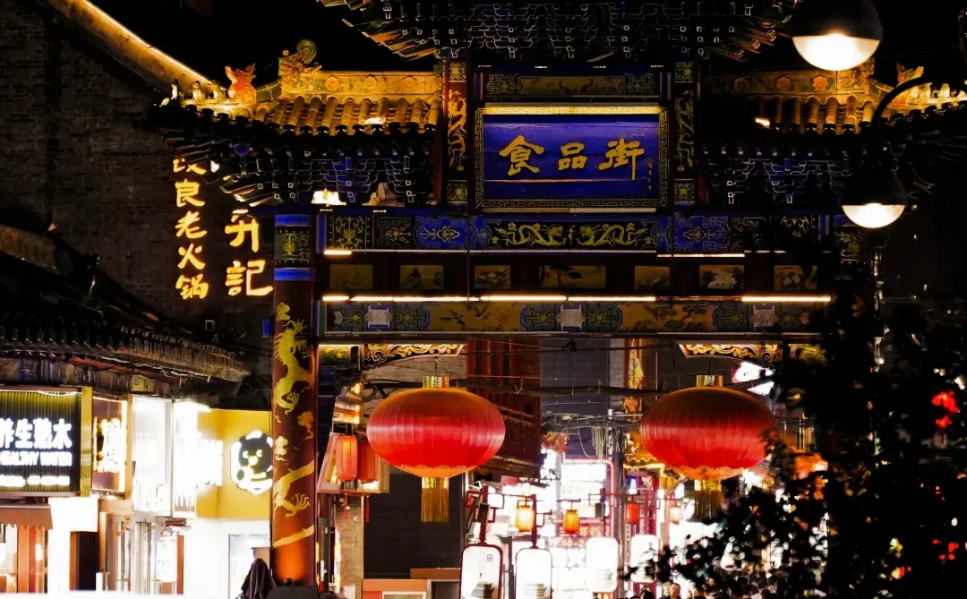 日均2万步，太原真的有点好逛