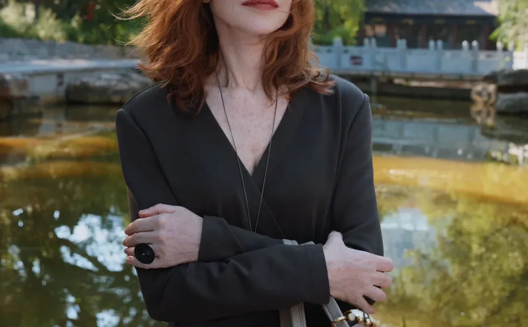 于佩尔｜一同来到太原，听万物的声音