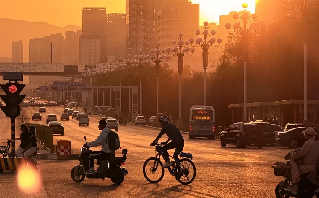 太原西区新路即将通车！城市升级进度条99%