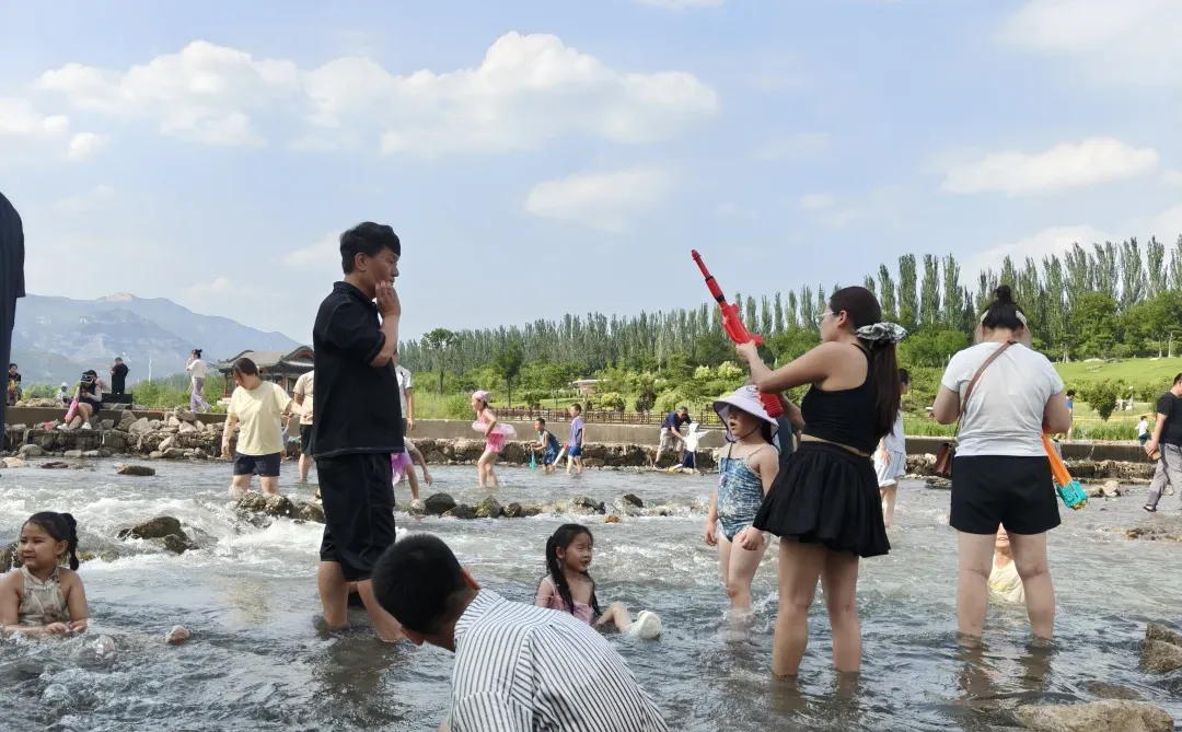 谁还在说太原就是个脏乱差的煤城