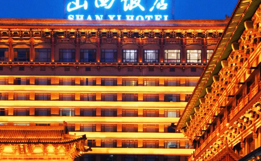 太原！我想去无数次的nightwalk路线…