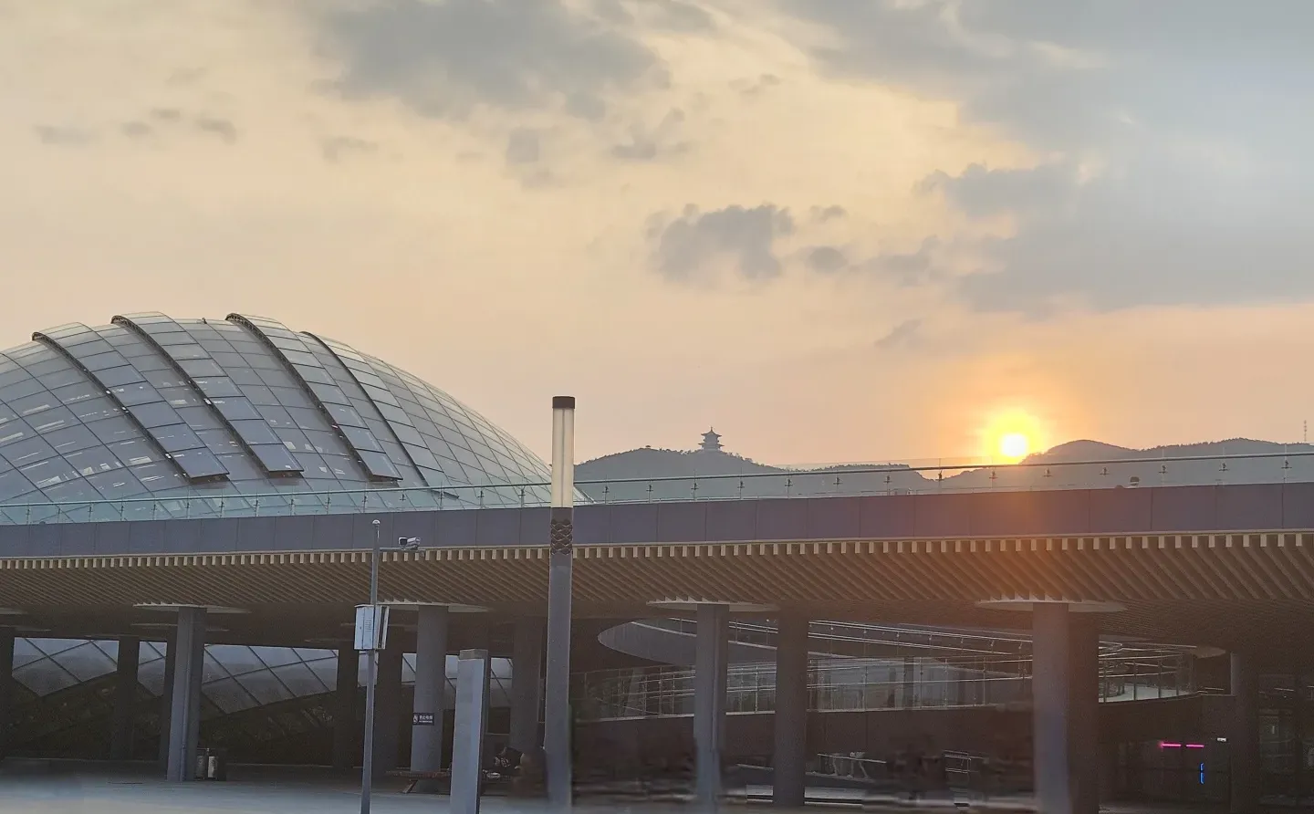 太原植物园网红电梯值得吗？实测