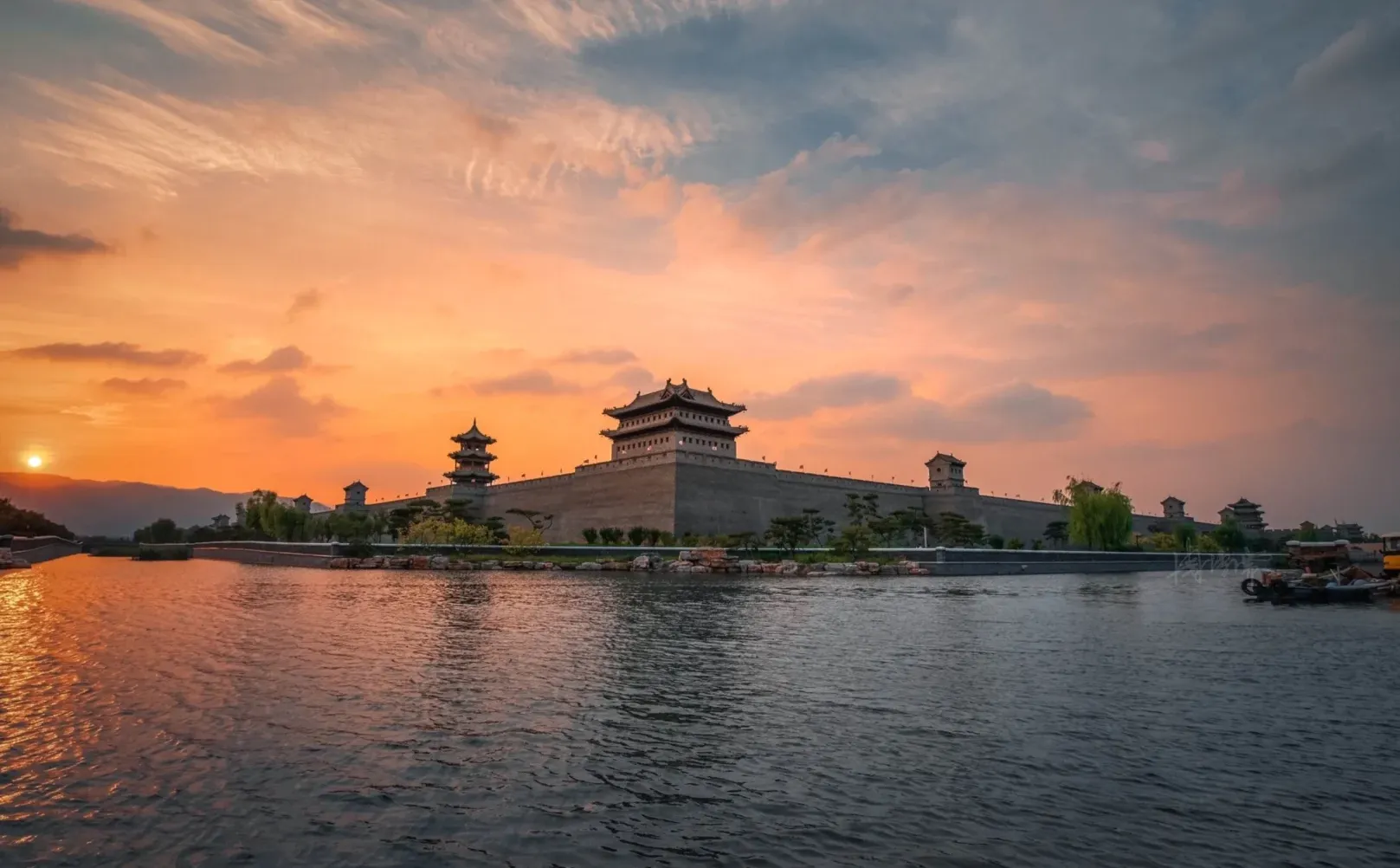 山河围炉·龙城烟火 | 太原