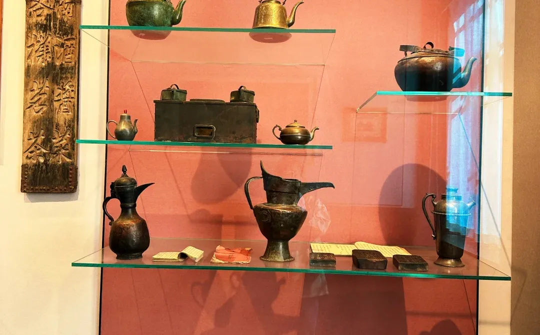 山西晋商博物馆 里面到底有啥