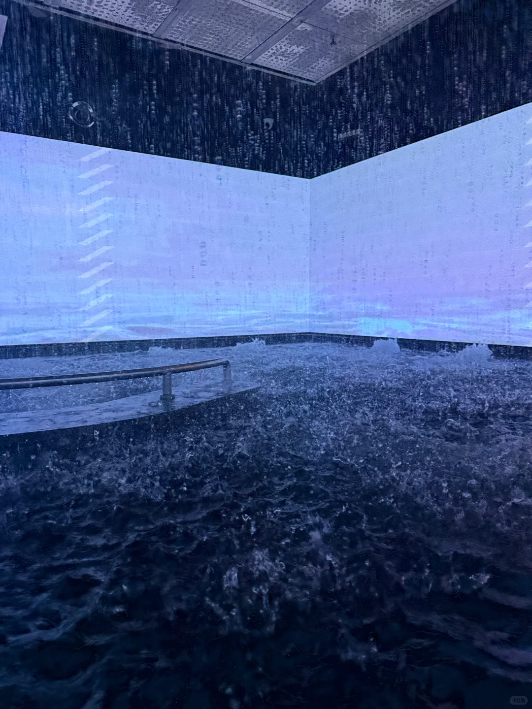 太原|暴风雨水疗📷