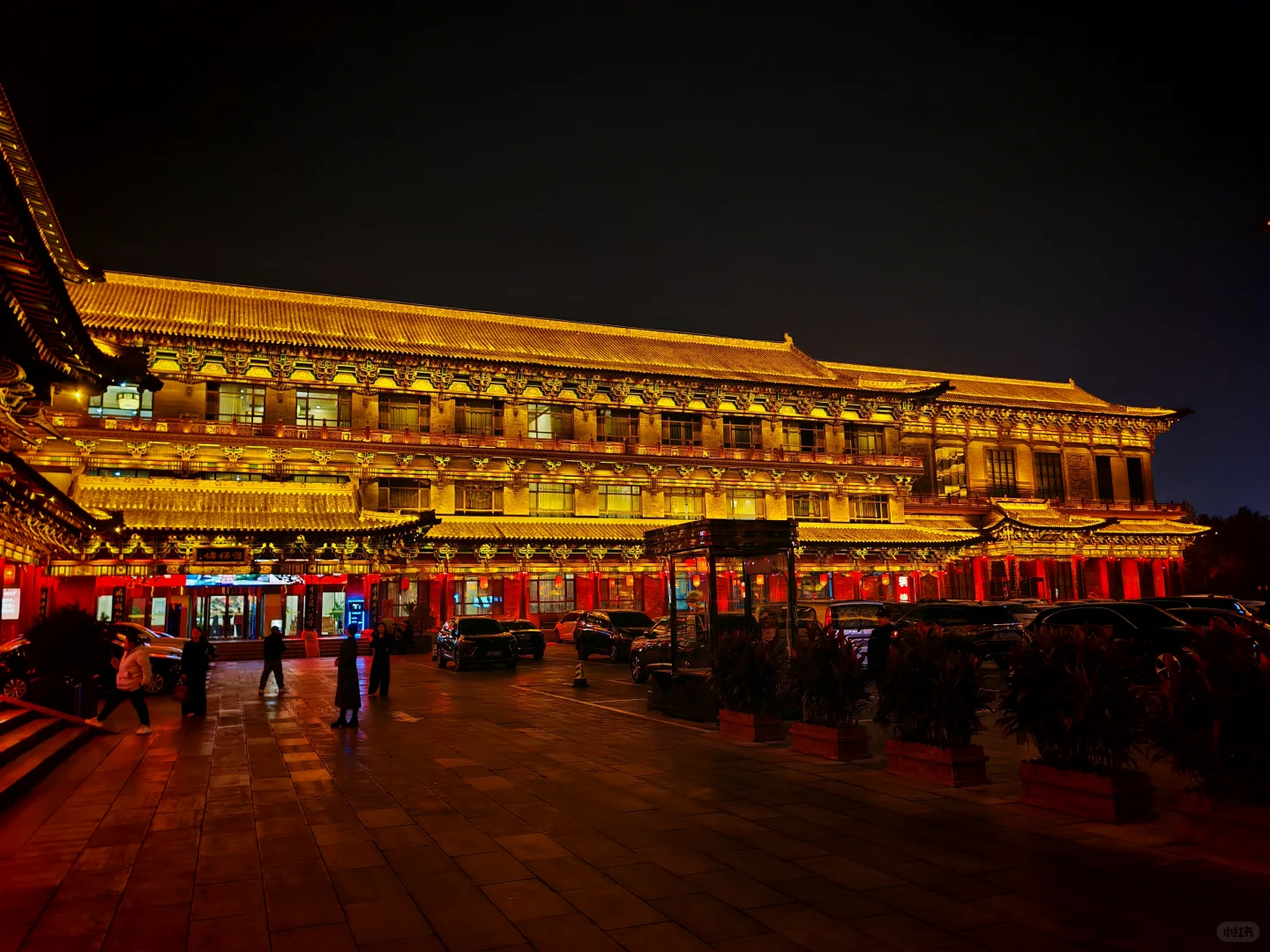 太原的【洪崖洞】在哪里？