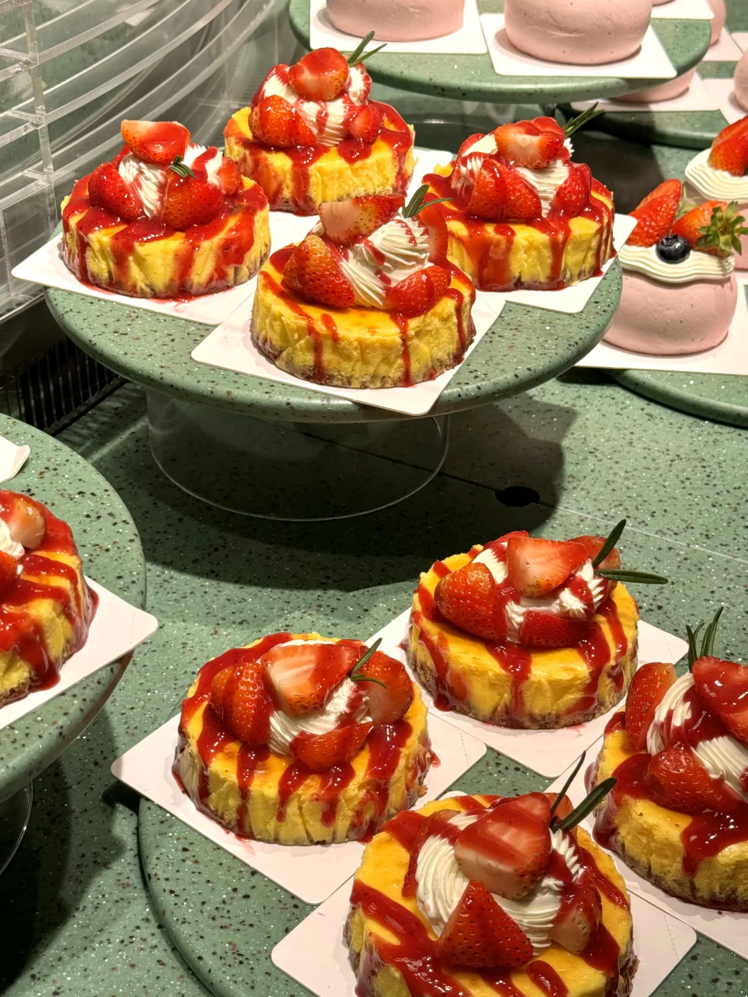 不是上海！是太原万象城新开的…