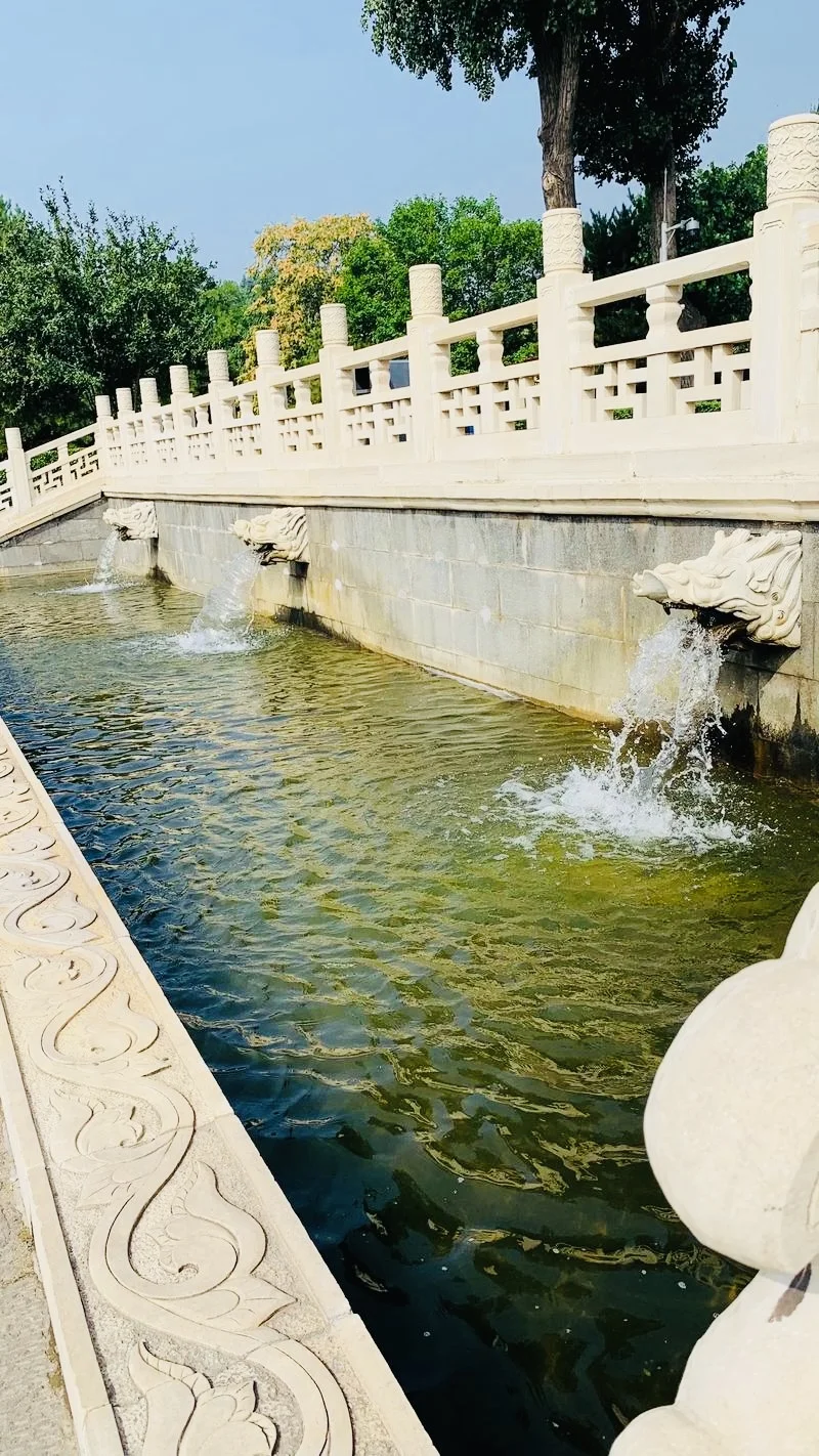 太原晋祠～一眼看尽三千年