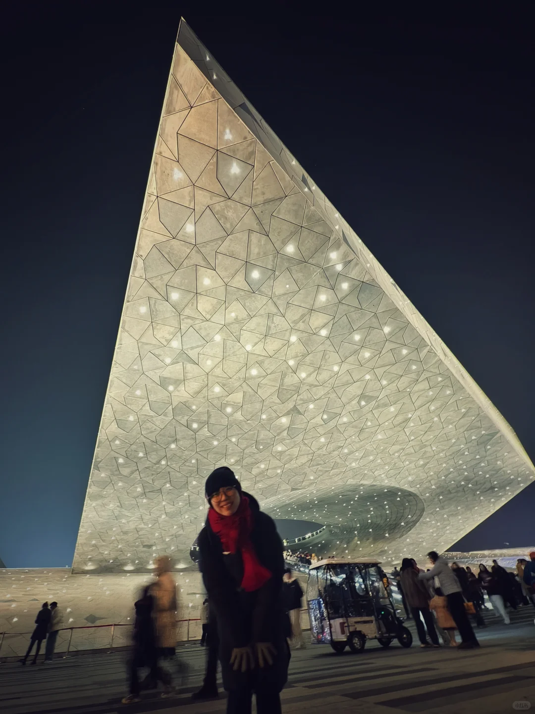 讲真！一部星空电梯拯救了太原植物园