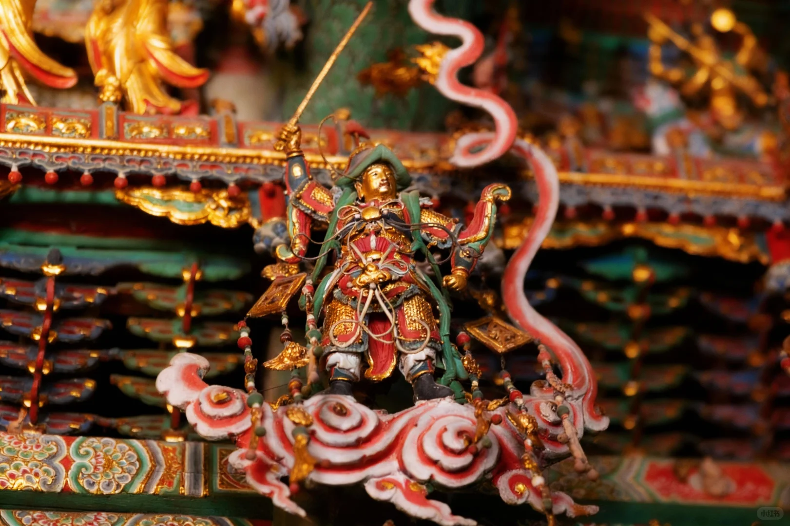 镜头下PK隰县小西天与长治观音堂的佛国世界