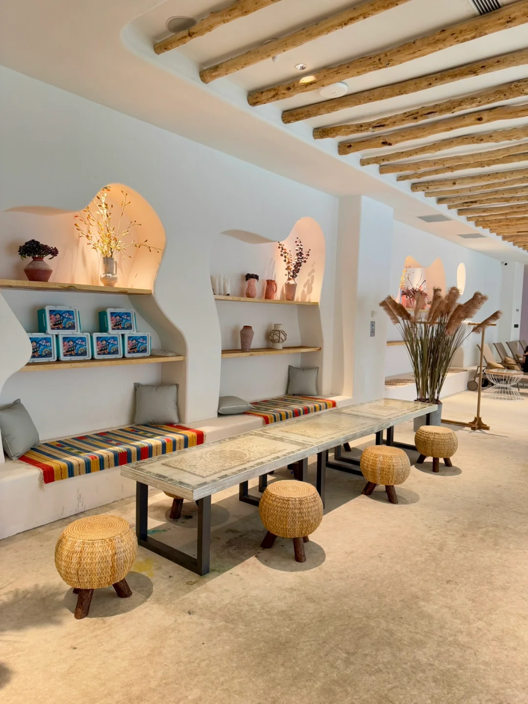 太原也有暴风雨温泉了⛈️谁能不爱这种氛围感