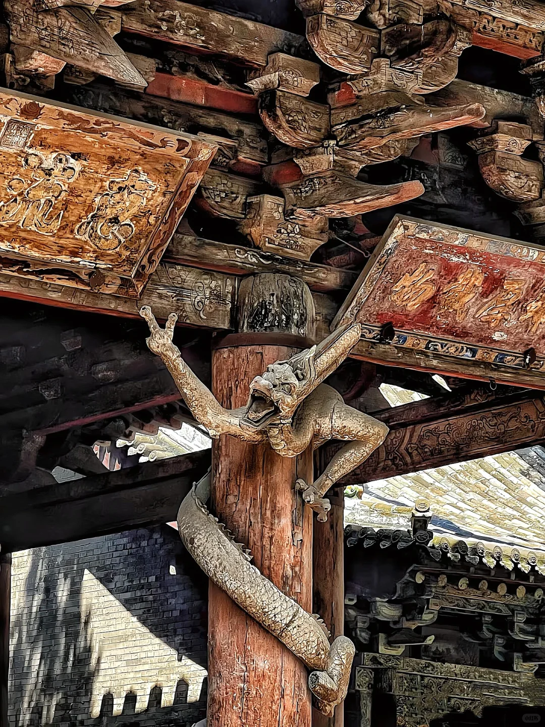 山西晋祠如何看懂？精华梳理全在这篇！