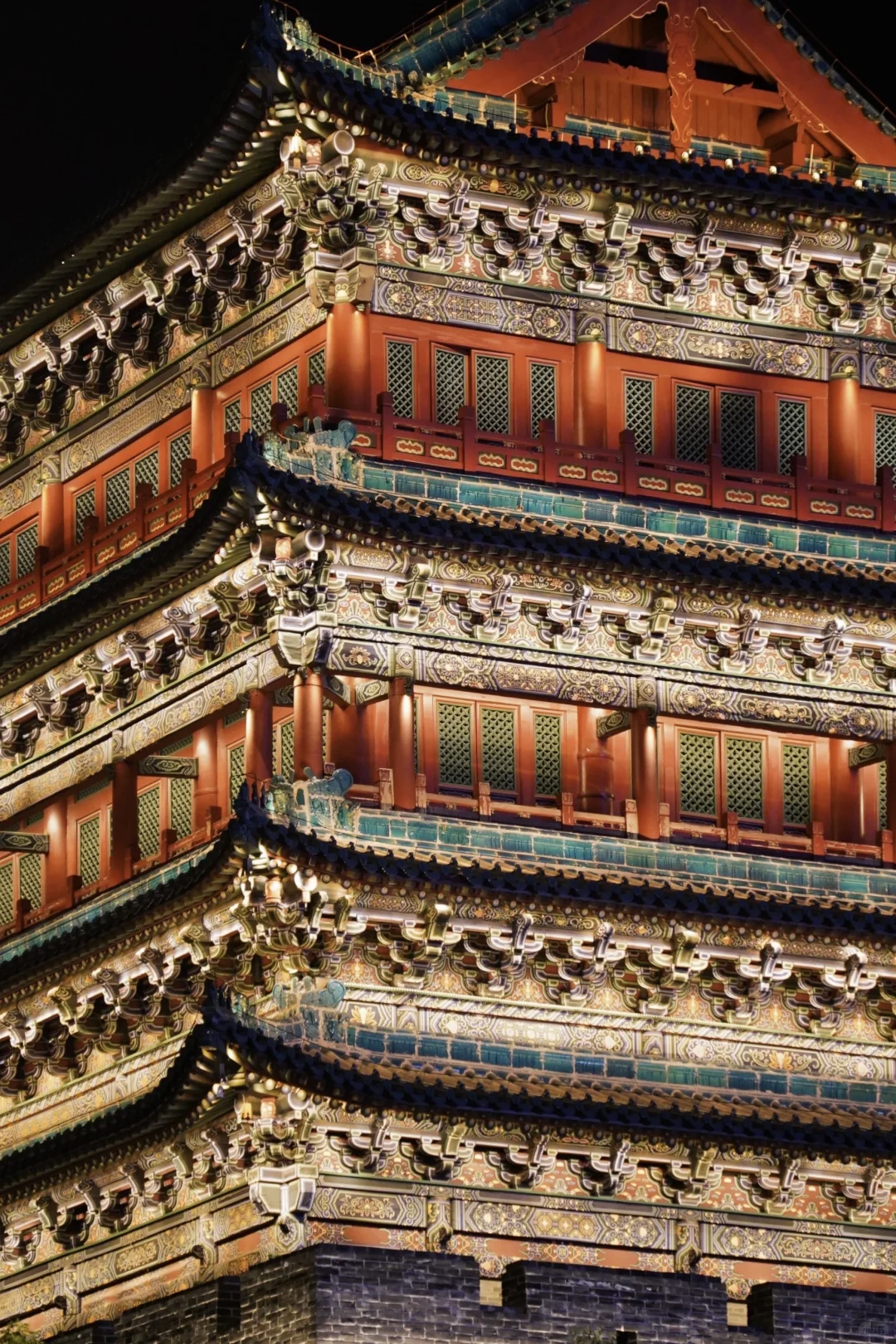 日均2万步，太原真的有点好逛