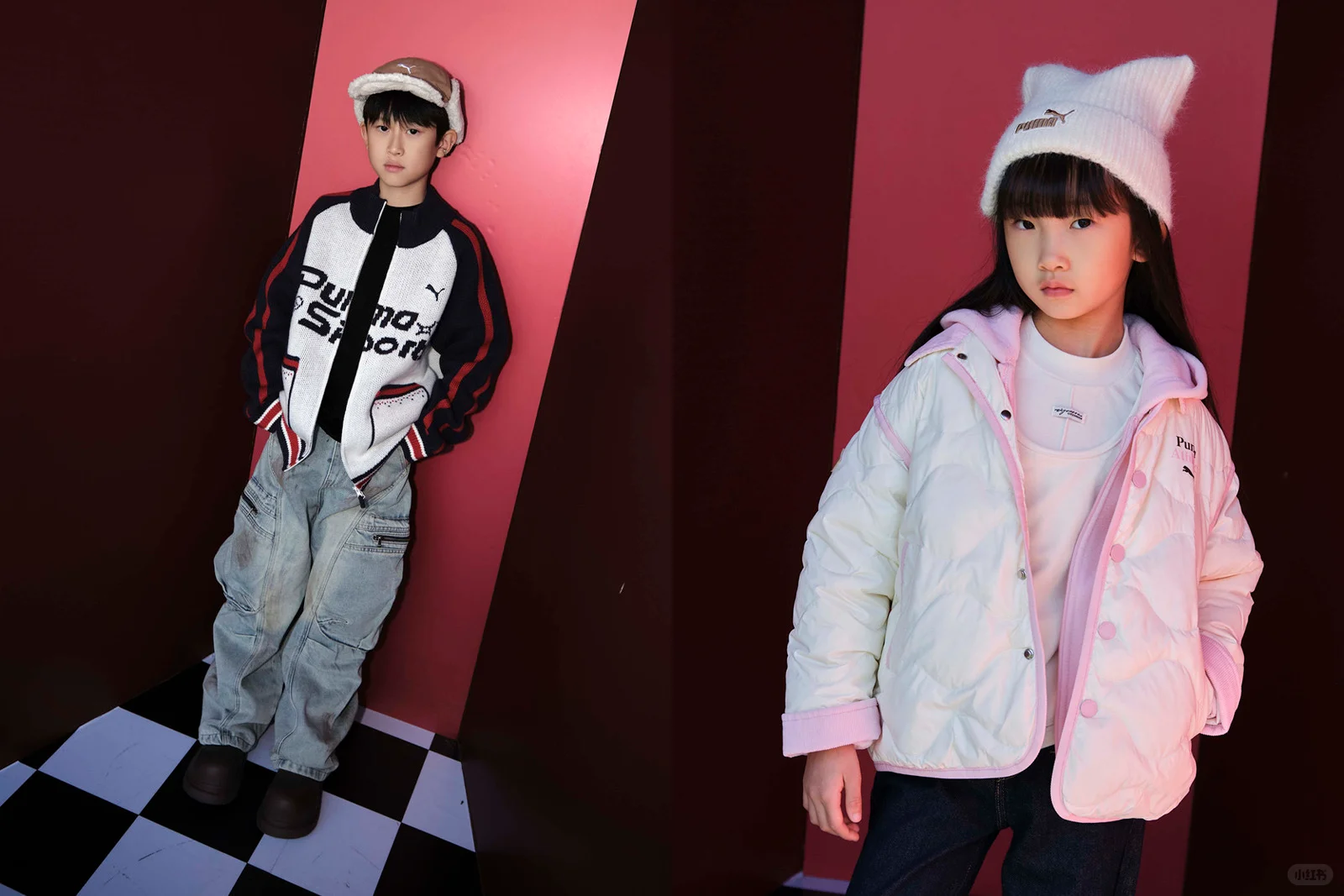 飒爆太原！PUMAKIDS活动现场直击🔛