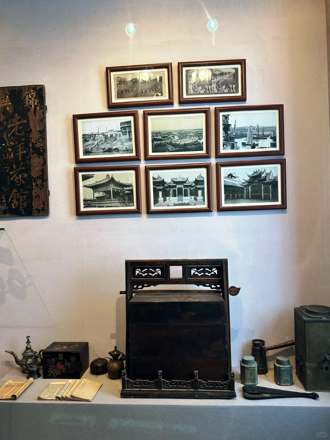 山西晋商博物馆 里面到底有啥