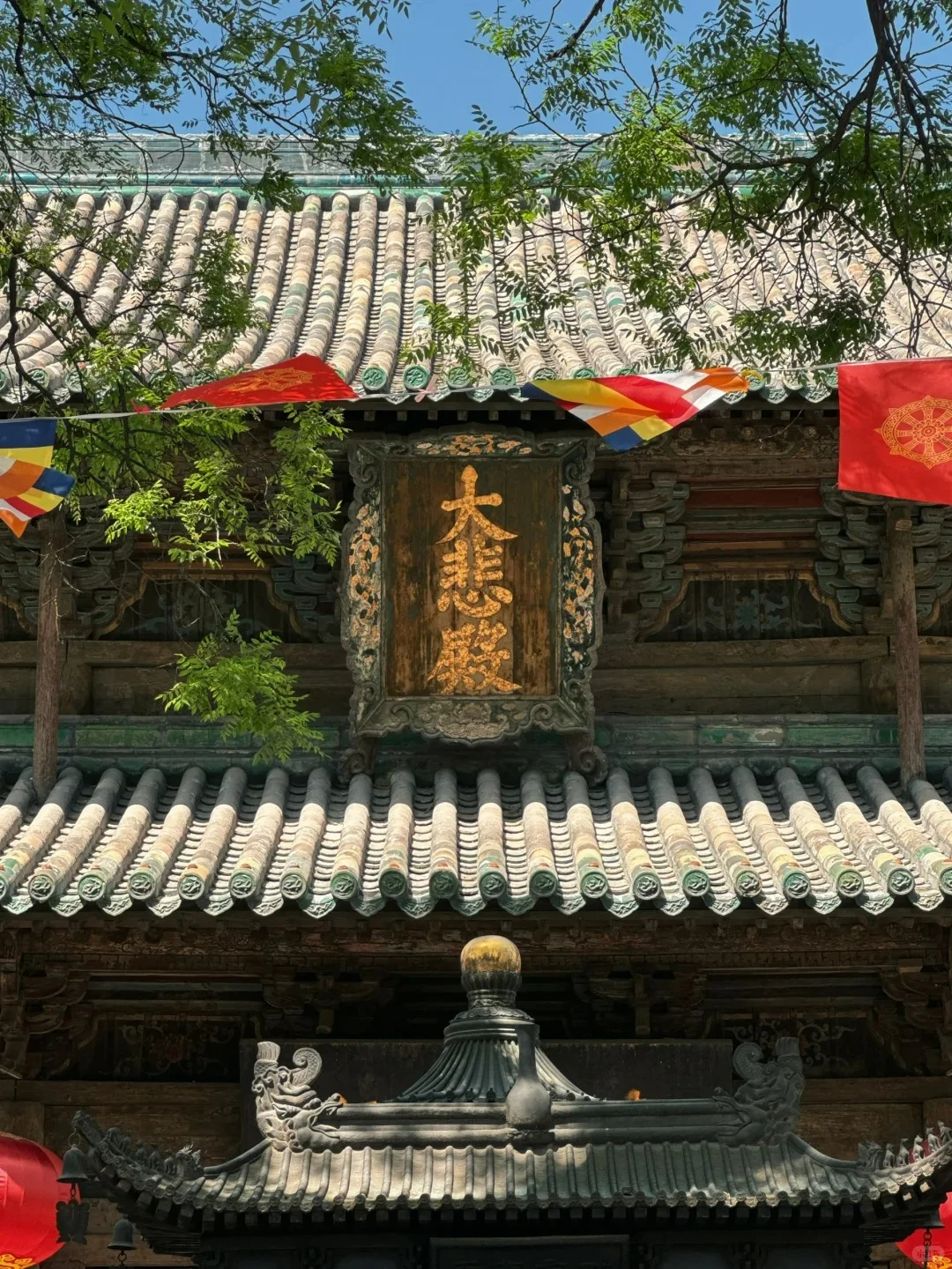 太原，你真的是最适合citywalk的城市！🎯