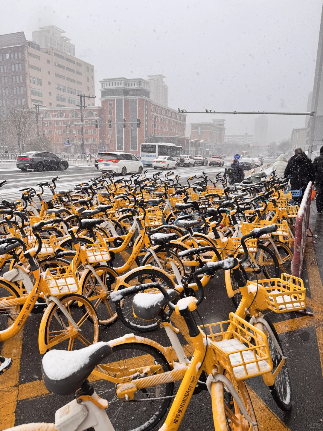 我们太原也是天气预报最准的一次了