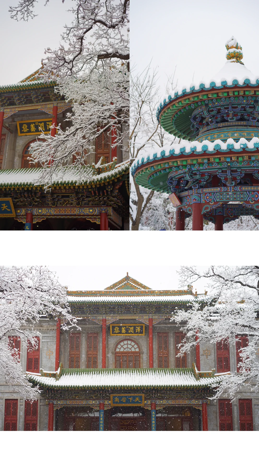 太原|周五下雪去哪拍