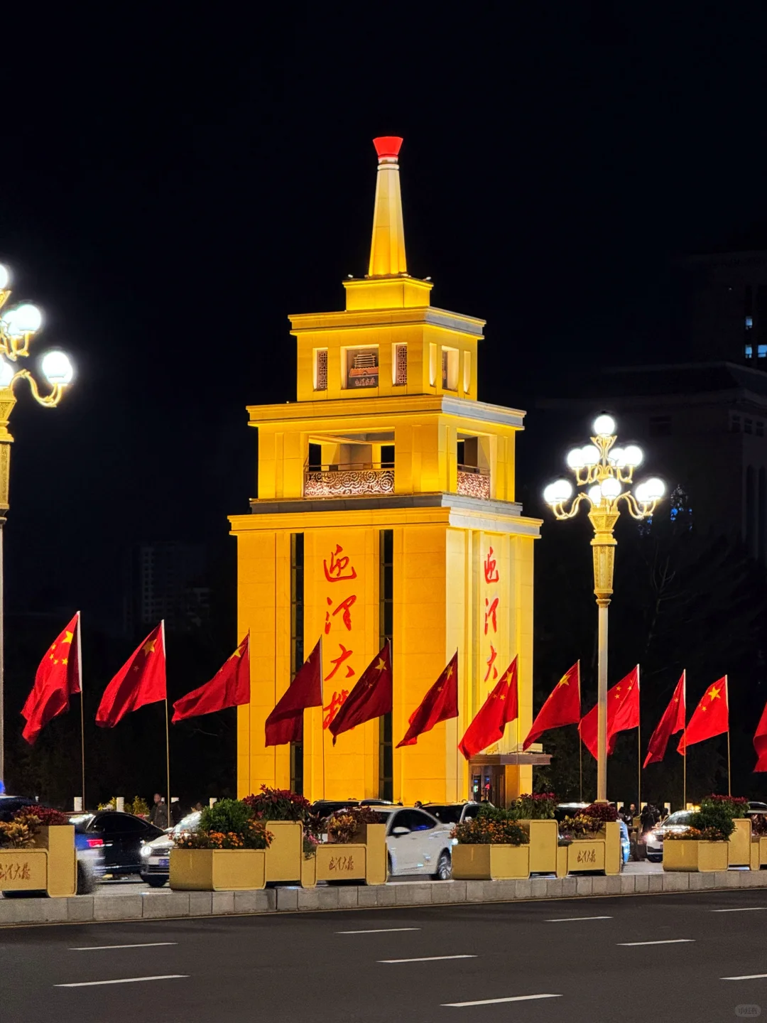 我们太原有自己的长安街🇨🇳