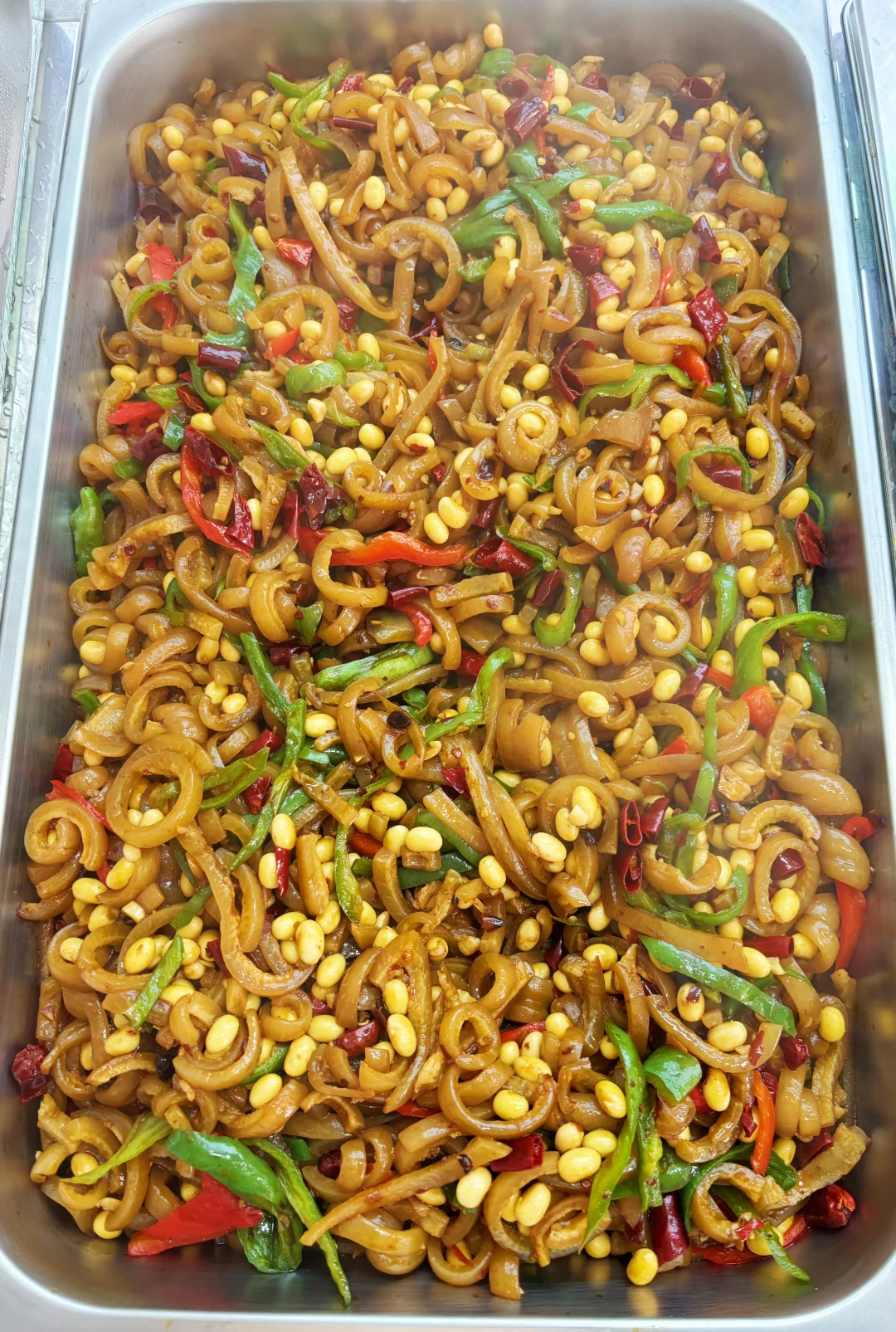 太原🍱届的天花板！菜单美味不重复