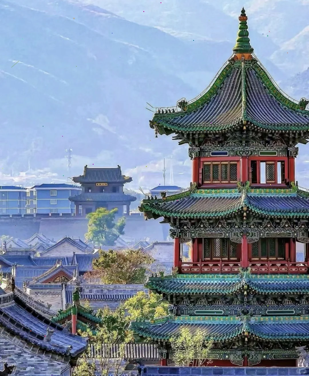 被赞爆了的朋友圈文案🥳｜📍山西🏯