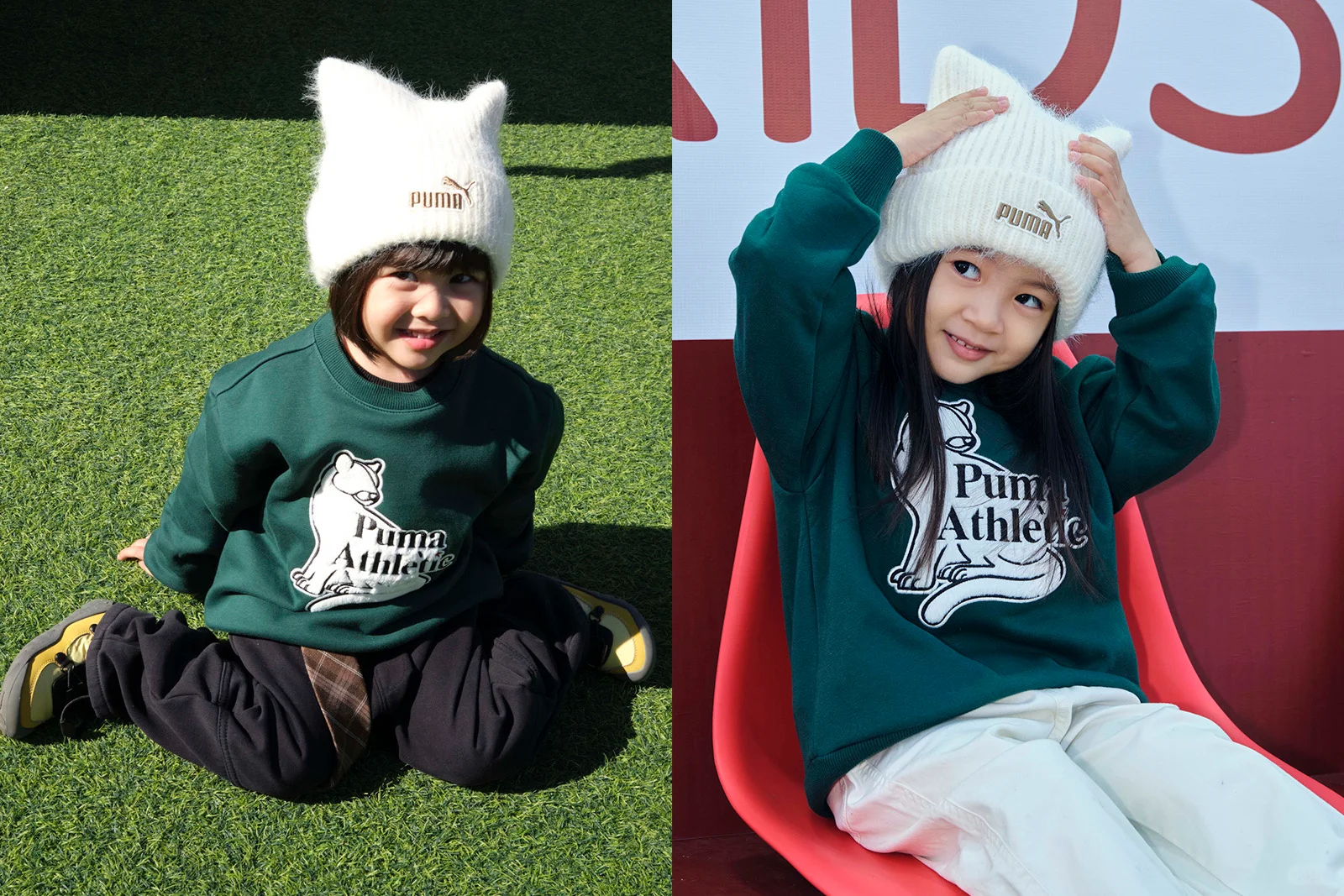 飒爆太原！PUMAKIDS活动现场直击🔛