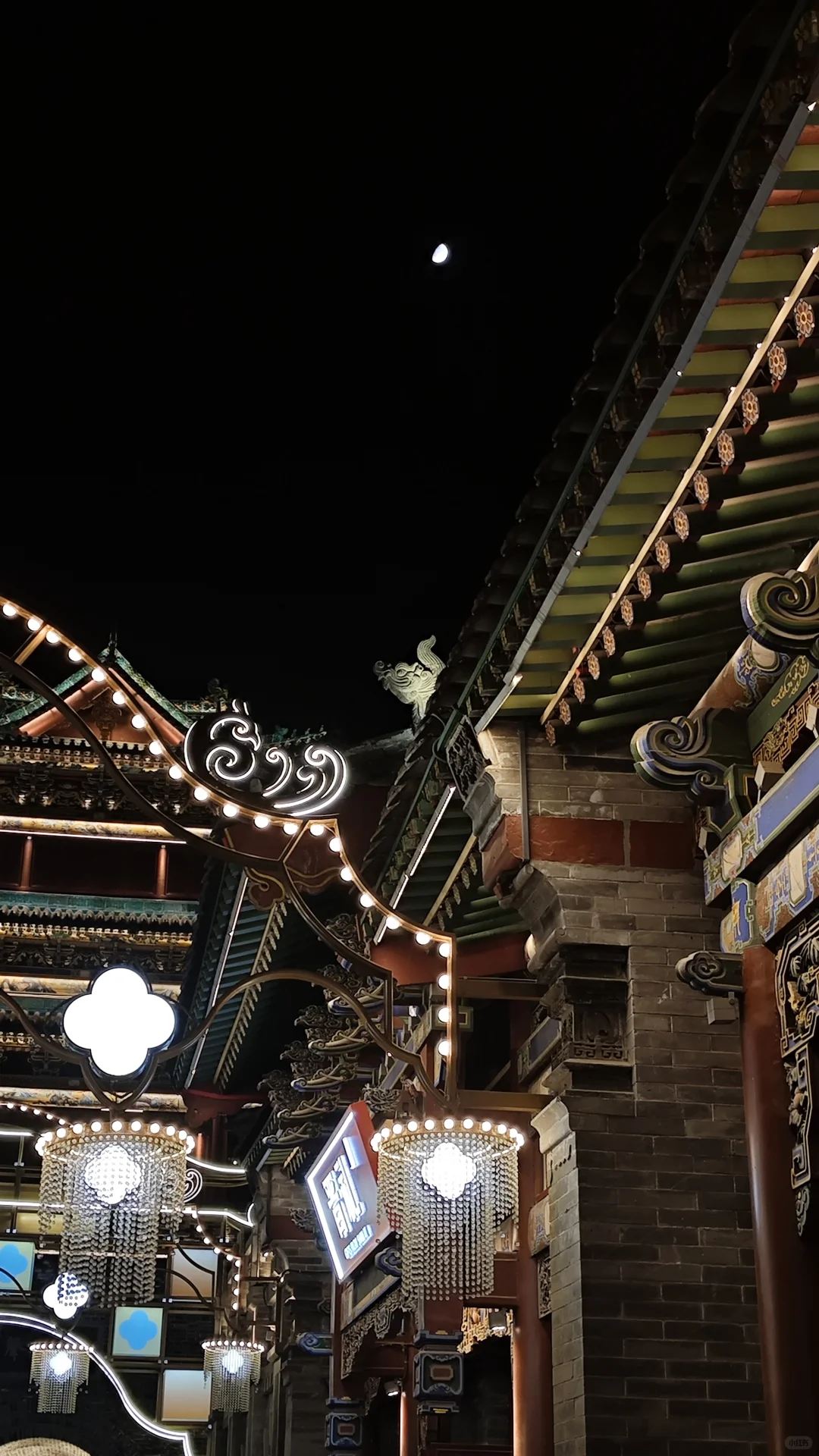 太原柳巷真的太出片了！