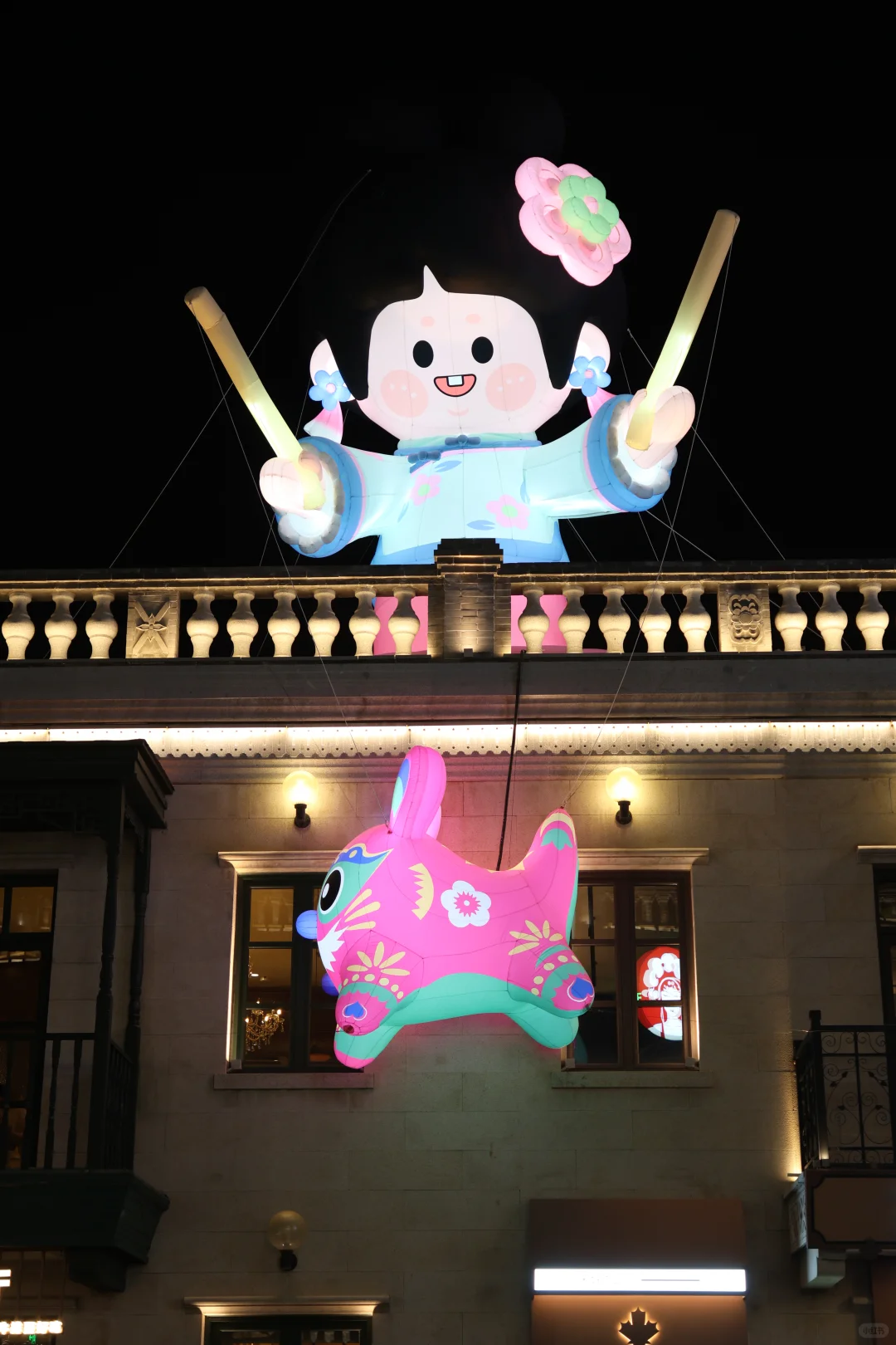 太原︳钟楼街的黄昏VS夜晚