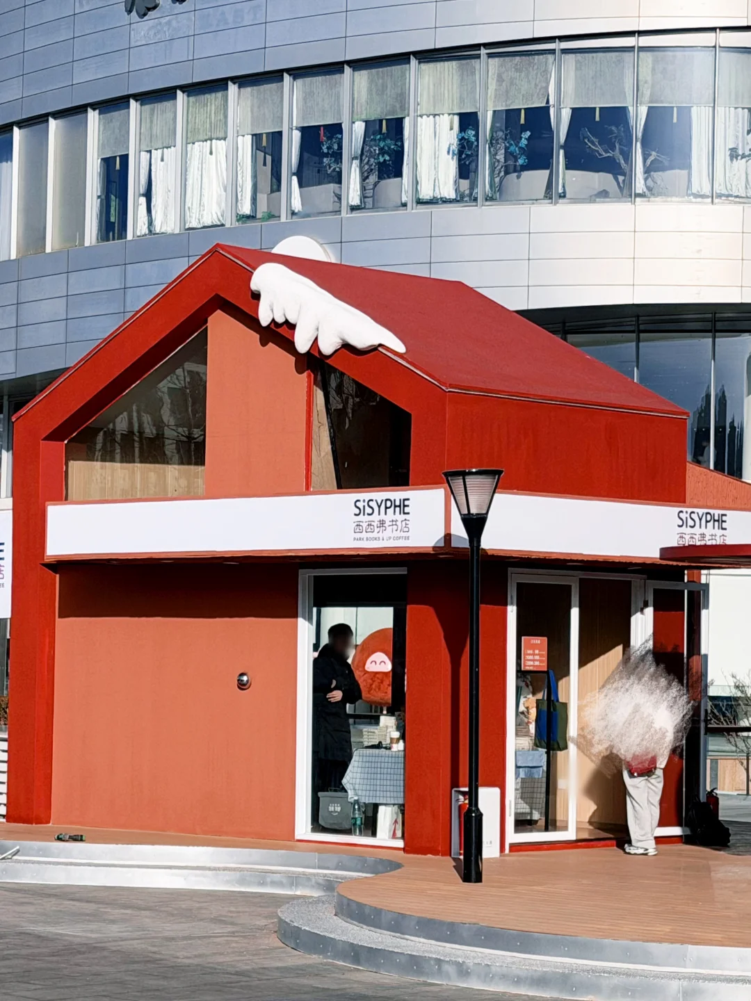 太原万象城的冬天，真的有点东西！