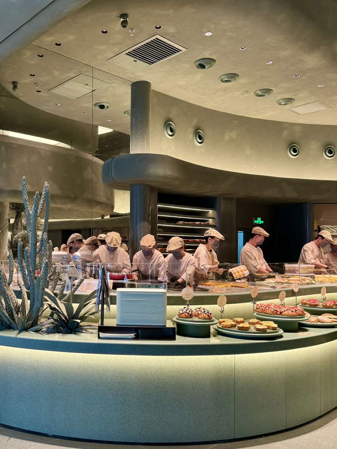 不是上海！是太原万象城新开的…