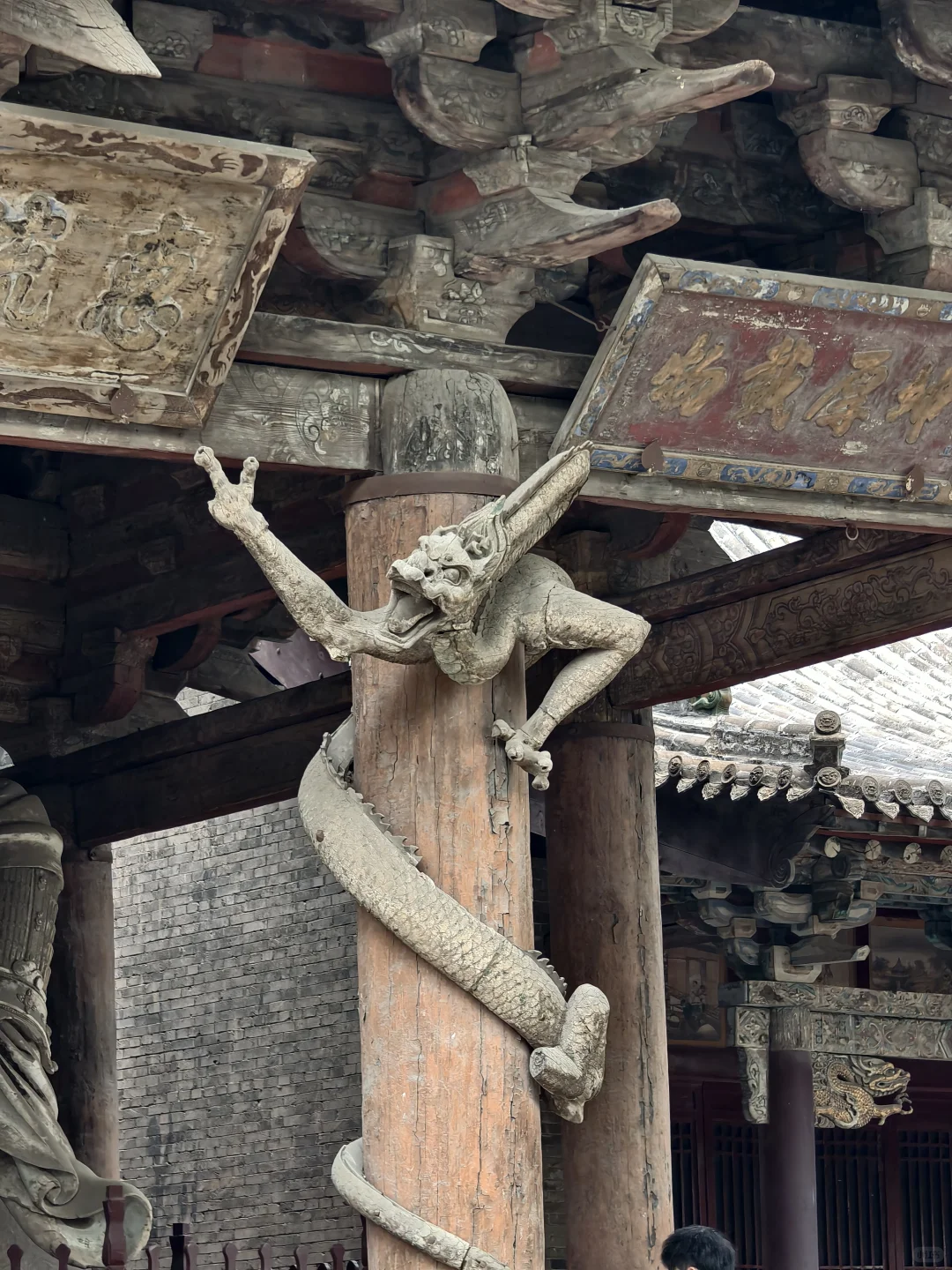 太原📍一眼千年，晋在眼前