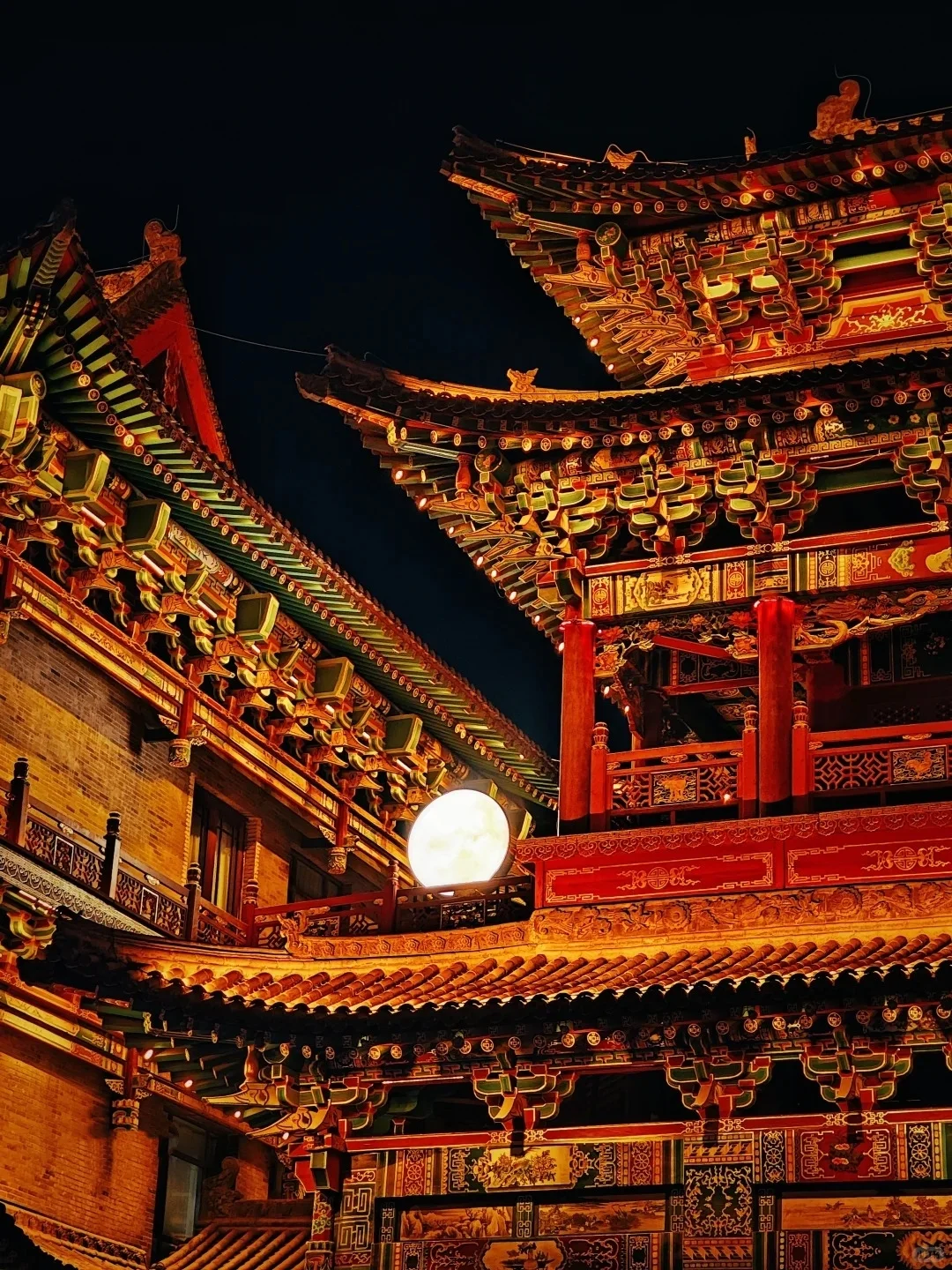 太原，你真的是最适合citywalk的城市！🎯